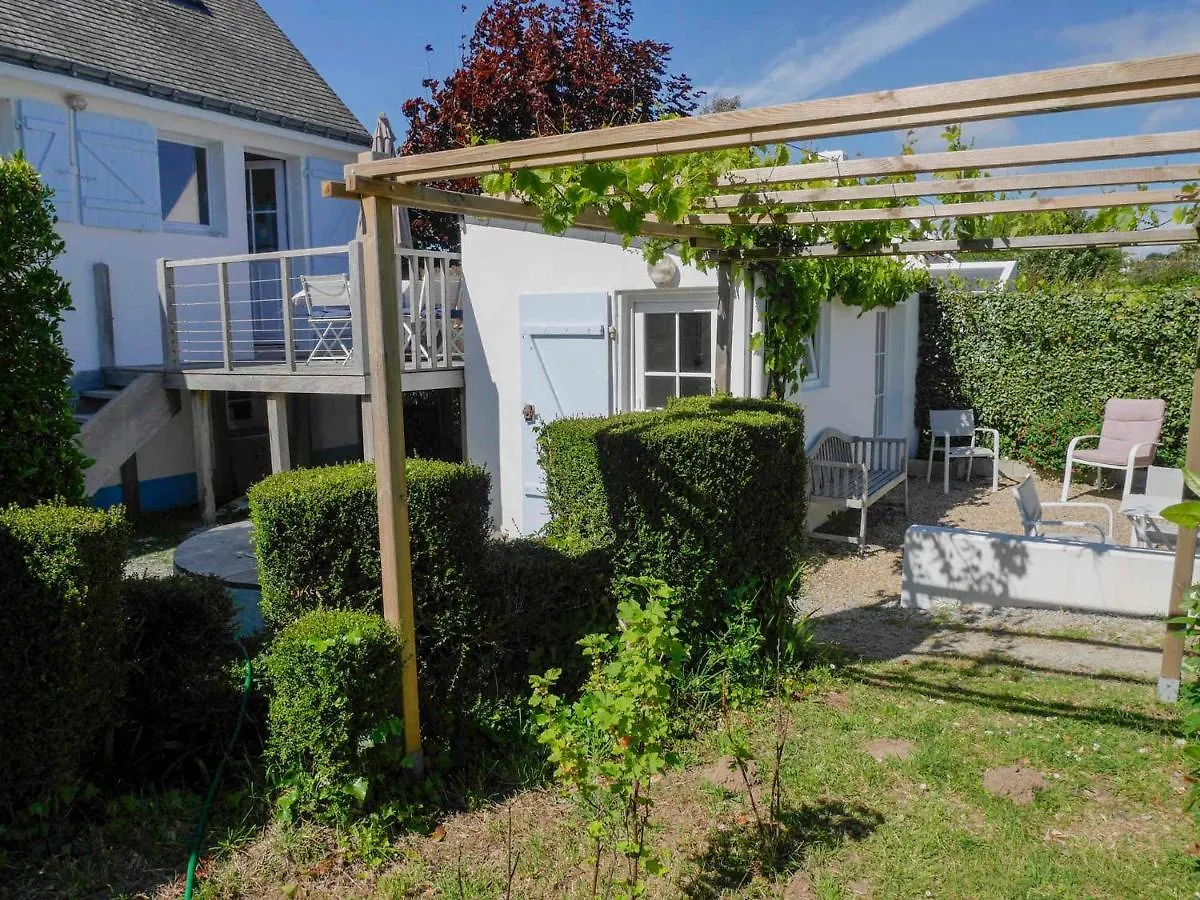 Maison Le Palais, 5 pièces, 5 personnes - FR-1-418-76 France