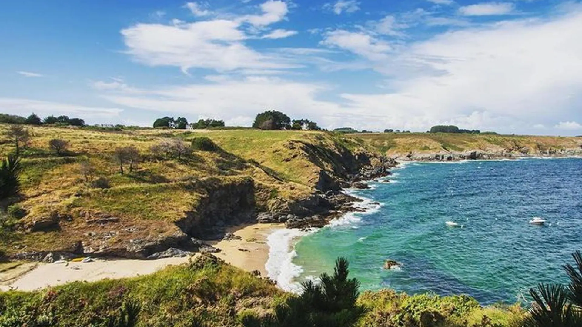 Hébergement de vacances Maison Le Palais, 5 pièces, 5 personnes - FR-1-418-76